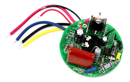 Módulo Eletrônico 220v P/soprador Térmico D26411-b2 Tipo1