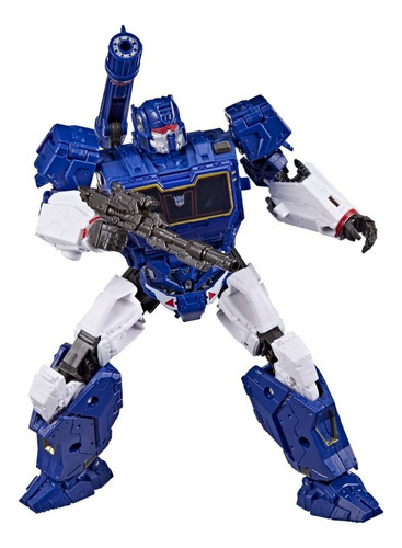 Figura Fan Transformers Studio Series Soundwave