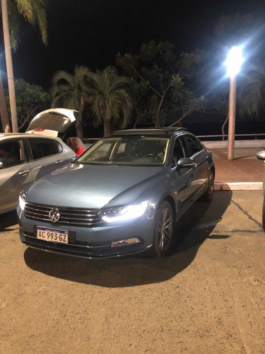 Volkswagen Passat 2.0 Tsi Highline 220cv 2018