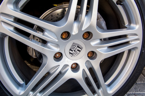 Imagen 11 de 20 de Porsche Cayman Coupe