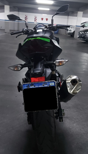 Kawasaki Z400 Abs 2021
