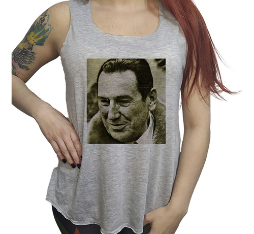 Musculosa Dama Juan Domingo Peron Foto Iconica Peronismo P5