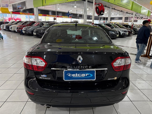 Renault Fluence 2.0 DYNAMIQUE PLUS 16V FLEX 4P AUTOMÁTICO