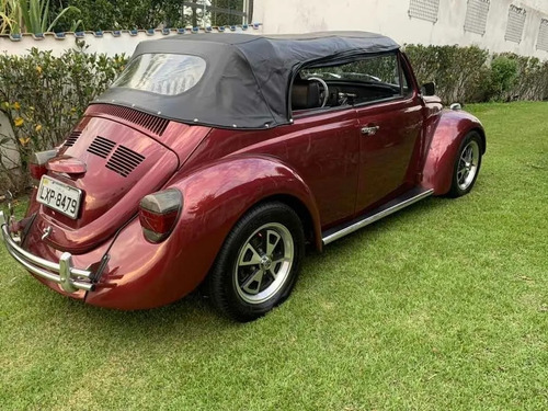 Volkswagen Fusca Conversível