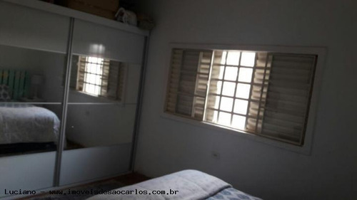 Imagem 12 de 15 de Casa Para Venda Em São Carlos, Prolongamento Do Jardim Das Torres, 3 Dormitórios, 1 Suíte, 2 Banheiros, 2 Vagas - L261_1-742219