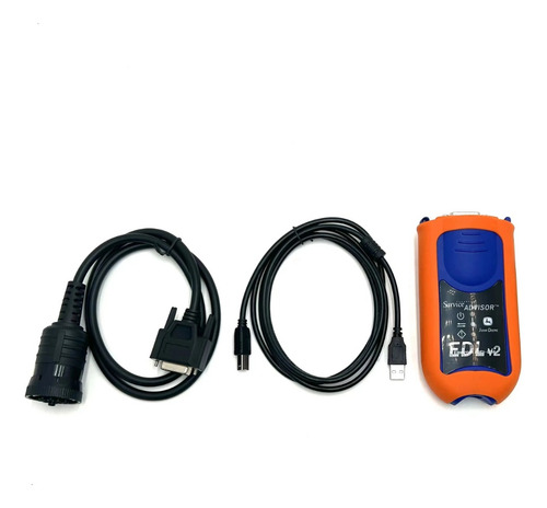 Scanner John Deere Edl V2