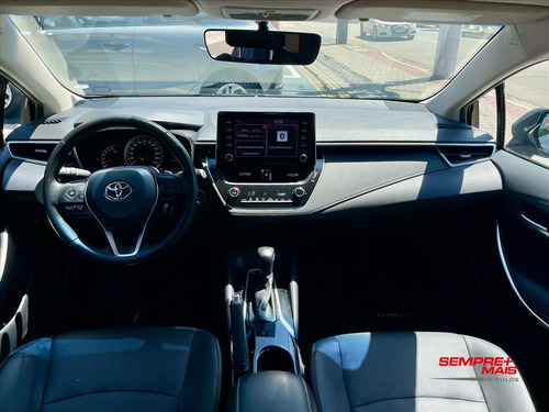 Toyota Corolla 2.0 VVT-IE FLEX XEI DIRECT SHIFT