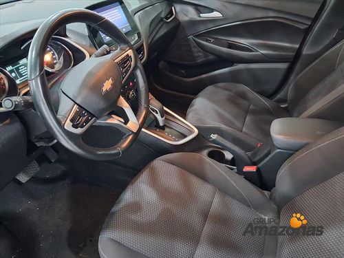 Chevrolet Onix 1.0 TURBO FLEX PLUS LTZ AUTOMÁTICO