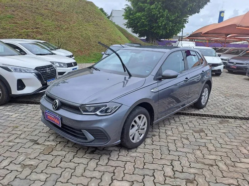 Volkswagen Pólo Comfortline (Aut) (Flex)