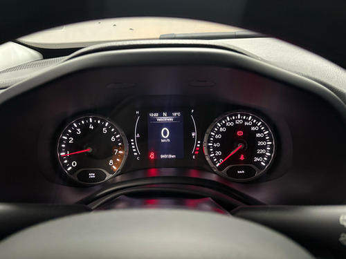 Jeep Renegade Renegade Sport 1.8 (Aut) (Flex)