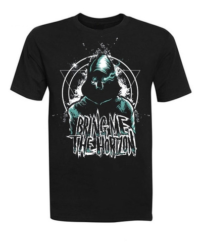 Polera Bring Me The Horizon Mod2