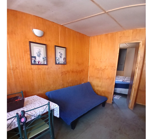 Inversión!!! Horcón, 2 Cabañas En 485mt2.