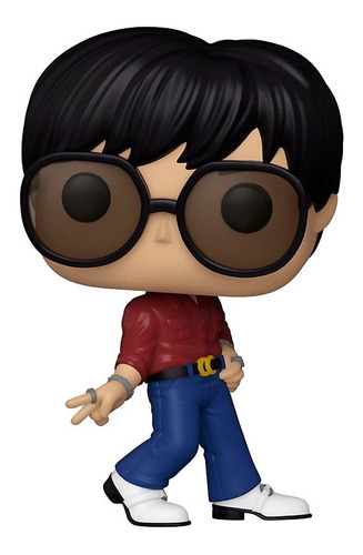 Bts Dynamite J Hope Funko Pop Jung Ho-seok K Pop Cf
