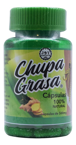 Chupa Grasa 30 Capsulas Joy Natura