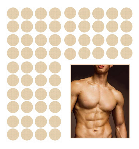 Nipple Covers For Men,anti-chafing Nipple Protector Patch Fo