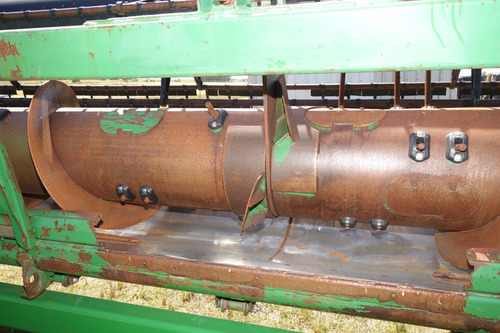 Plataforma John Deere 635f # 13919