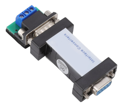 Adaptador Industrial Rs232 A Rs485 Convertidor Bidireccional