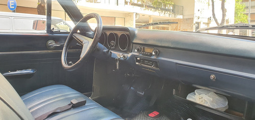 Ranchero 1973 Std