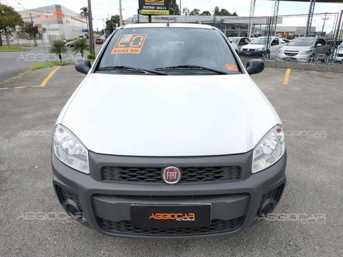Fiat Strada 1.4 Mpi Hard Working Ce 8v Flex 2p Manual