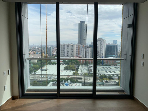 Imagen 1 de 14 de Loft En Renta En Be Grand Polanco Semiamueblado