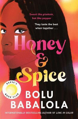 Libro Honey And Spice Sku