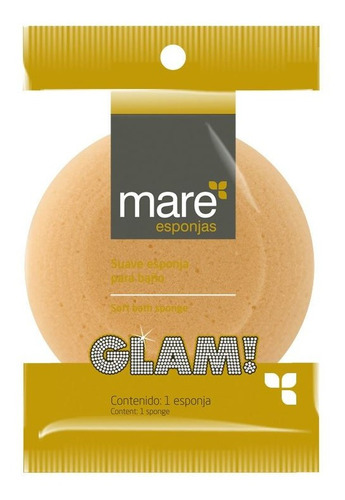 Esponja Jaspe 112 Mare Glam