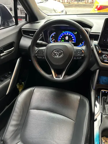Toyota Corolla Cross 1.8 Hev Seg Cvt