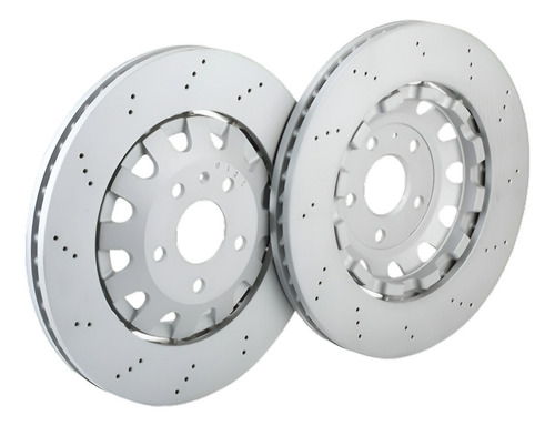 Par Disco De Freio Dianteiro Audi Tt Ano 2009 2010 A 2014