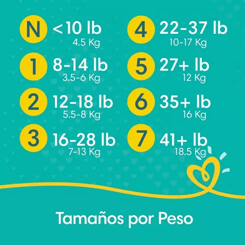 Comprar Pañales Pampers Swaddlers Talla 6, 16kg -72uds