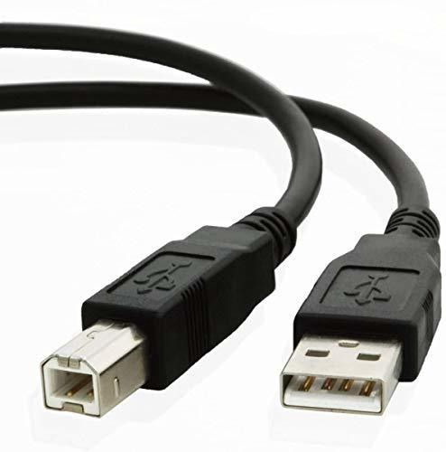 Cable Usb Para Impresora Hp Officejet 3830 All In One