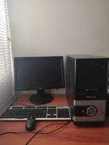 Comprar Computadora Mesa Escritorio Intel Core Duo 2 Usada