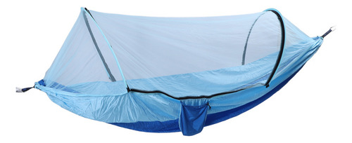 Red Para Acampar Tree Hammock, Bolsa De Almacenamiento Portá