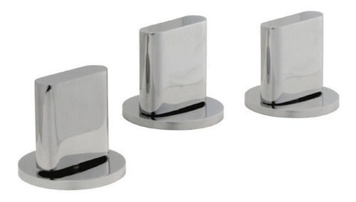 Imagen 5 de 10 de Combo Griferia Para Baño Lavatorio Bidet Ducha Icon Piazza