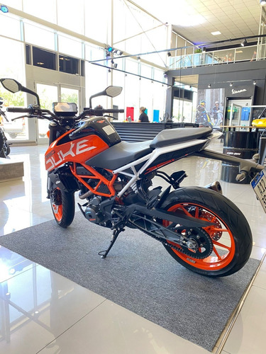 Imagen 10 de 16 de Ktm Duke 390 Service Al Dia - Inmaculada