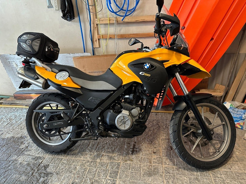 Bmw G650gs