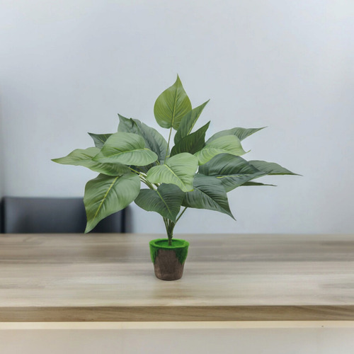 Planta Artificial Sin Maceta, Jardin Vertical Sheshu Garden