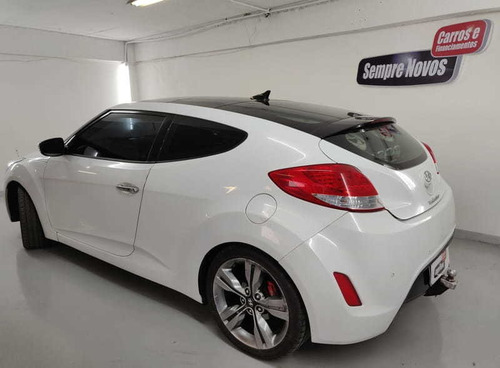 Hyundai Veloster 1.6 2013