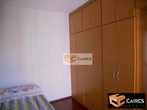 Imagem 9 de 9 de Apartamento Com 1 Dormitório À Venda, 40 M² Por R$ 215.000,00 - Botafogo - Campinas/sp - Ap2685