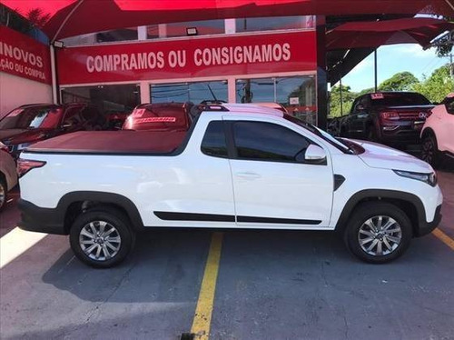 Imagem 7 de 15 de Fiat Strada 1.3 Firefly Flex Freedom Cs Manual