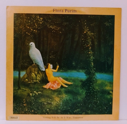 Flora Purim Nothing Will Be As It Was Tomorrow - Disco Vinil