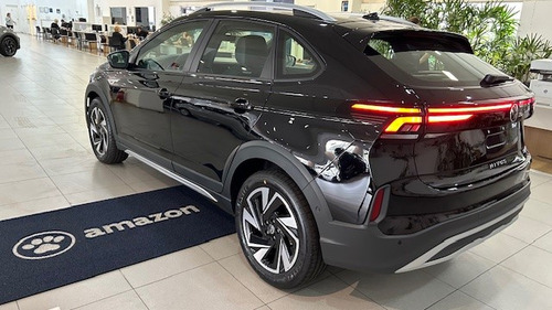 Volkswagen Nivus 1.0 200 TSI TOTAL FLEX HIGHLINE AUTOMÁTICO