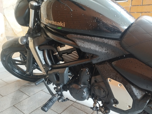 Moto Vulcan S 650 - 2015