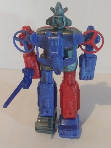 Voltron Defensor Robot Bootleg Vehiculos