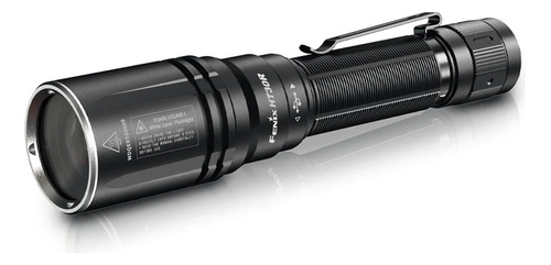 Linterna Laser Fenix Ht30r 500 Lumens 1500mts Alcance Recarg Linterna Negro Luz Blanco