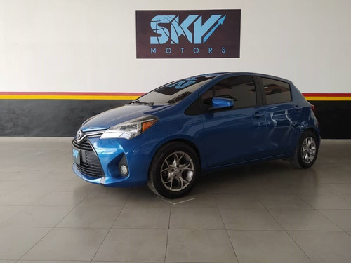 Imagen 2 de 10 de Toyota Yaris