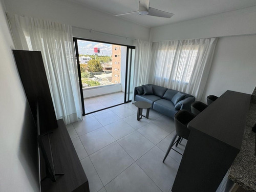 Apartamento Amueblado Nuevo En El Vergel