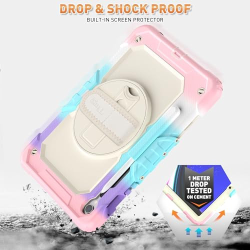 Funda Para Galaxy Tab S9/ S9 Fe 5g (sm-x510/ X516b/ X518u/ S