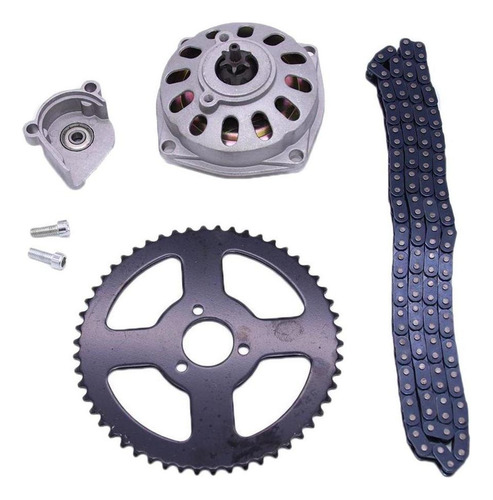 T8f 26mm Piñón De Cadena Trasera Para 49cc Bolsillo Mini