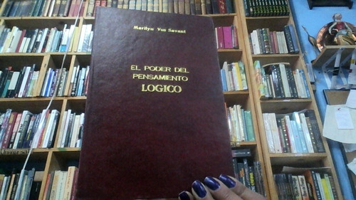 El Poder Del Pensamiento Logico  (Reacondicionado)