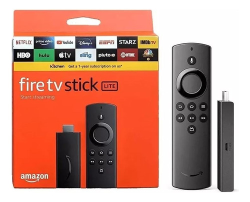 Amazon Fire Tv Stick Lite Con Alexa